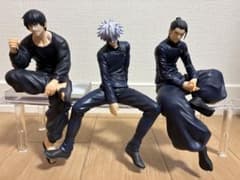 Jujutsu Kaisen Kaigyoku Tamaori Chokonose Premium Satoru Gojo Summer Oil Jie Toji Fushiguro set