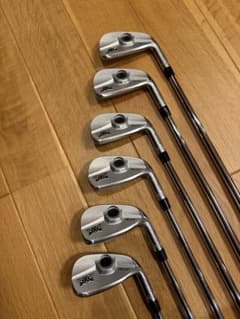 PXG アイアンセット 6本セット