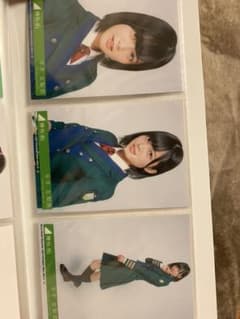 平手友梨奈 二人セゾン 封入のサムネイル