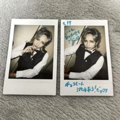 Ashmaze. Яyu チェキのサムネイル