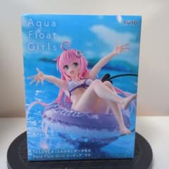 To LOVE 루-토라부루-다크니스 Aqua Float Girls 라라