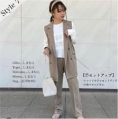 セットアップのサムネイル