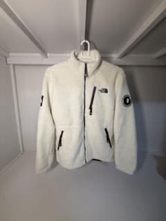 THE NORTH FACE ボアジャケット ホワイト 2XLのサムネイル