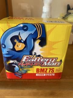 Parts Direct BMZ7S バイク用バッテリーのサムネイル