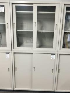 コクヨ　書庫キャビネット 上下 No.2 4月23日処分予定 コクヨ 書庫キャビネット 上下 No.2 4月23日処分予定 - メルカリ