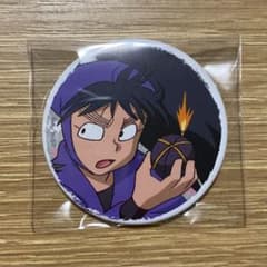 か*。様 忍たま乱太郎 久々知兵助 ジャケット 缶バッジコレクション