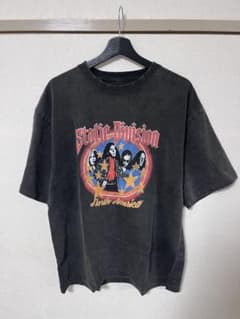 [CPCM] ビンテージライクバンドTシャツのサムネイル