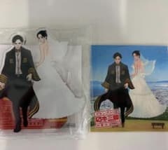 【レア】日本三國 愛媛 スタンプラリー グッズ アクリルスタンド 限定500個 レア】日本三國 愛媛 スタンプラリー グッズ アクリルスタンド 限定500