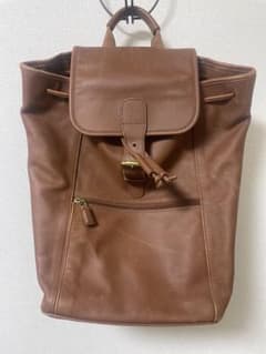 コーチ COACH オールドコーチ レザーリュック バックパックのサムネイル