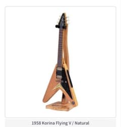 Gibson 1958 Korina Flying V ミニチュアのサムネイル