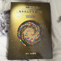 奇跡が起こる カタカムナ生命の書 図像集2 丸山修寛 大型本 奇跡が起こる カタカムナ生命の書 図像集2 丸山修寛 - メルカリ
