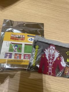 선큐 마트 헌터 헌터 HUNTER × HUNTER 파우치 클로로