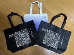 万博 EXPO2025 null²ヌルヌル限定バック　落合陽一+おまけ(ベタコ)のサムネイル