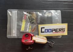 COOPER'S STINGAREE! ZERO トップウォーター ルアー - メルカリ
