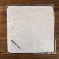 ROCKPORT タオルハンカチ、スヌーピー未使用