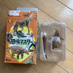 恐竜マスターボレアロペルタのサムネイル