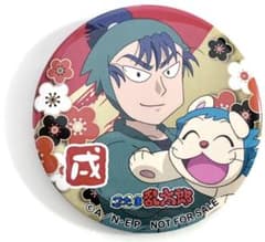 新品 忍たま乱太郎 缶バッジ 手裏剣道場 みんな大活躍！の段 六年生コンプリート 忍たま乱太郎 食満 留三郎 手裏剣道場 みんな大活躍！の段 - メルカリ