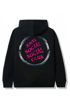anti social cocial club Brake Checkのサムネイル