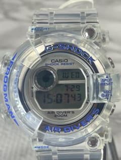 【極美品】G-SHOCK DW-8250WC フロッグマン 次回はお盆前予定 極美品】G-SHOCK DW-8250WC フロッグマン 次回はお盆前予定 - メルカリ