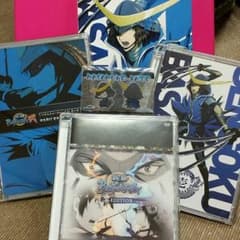 まーさ様 専用  戦国BASARA弐 其の壱 DVDのサムネイル