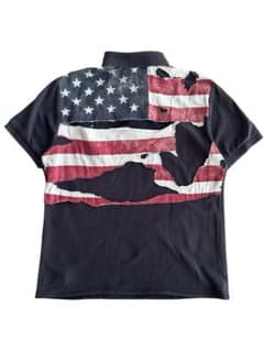 トップス \"ralph lauren\"crashed american poloshirt トップス 