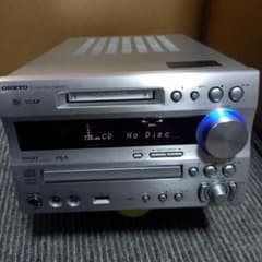 ONKYO FR-N7NX(B)美品 完動品ピックアップ交換整備済み