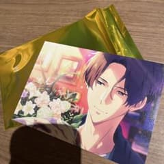 ツルネ 藤原愁 フォトカードのサムネイル