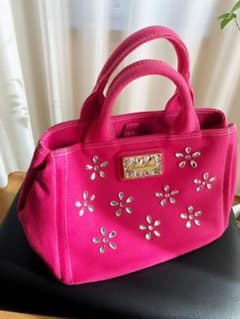 LUELU♡ビジュートートバックのサムネイル