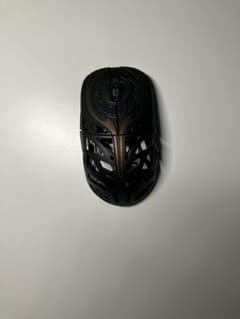 WLMOUSE Strider OMRON Optical Black - メルカリ