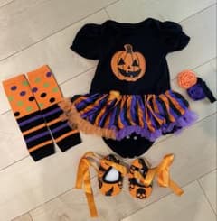 週末セール♡美品ハロウィンセットのサムネイル