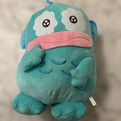 ハンギョドン かまってたっち超BIGぬいぐるみ～泣～