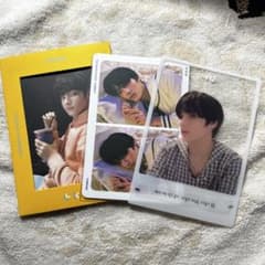 TXT ヒュニンカイ トレカセットのサムネイル