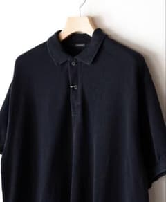 COMOLI 鹿の子 26SS ポロシャツ サイズ3 - メルカリ