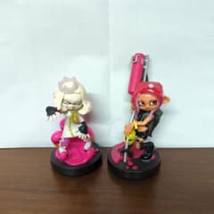 スプラトゥーン　amiiboのサムネイル