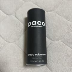 ☆新品未使用☆ 香水 パコラバンヌ パコ paco 100ml オードトワレのサムネイル