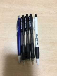 航空会社ボールペンのサムネイル