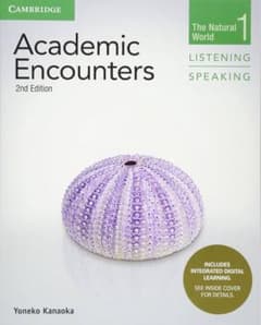 Academic Encounters1 2nd Editionのサムネイル