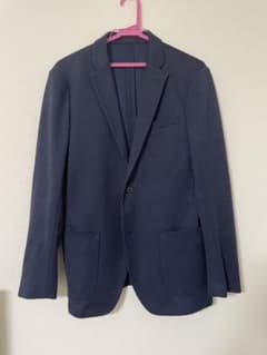 UNIQLO ジャケット　スリムのサムネイル