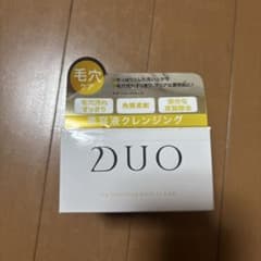 最終値下げ　DUO クレンジングバーム CLEAR 90gのサムネイル