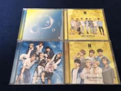 BTS CDのサムネイル