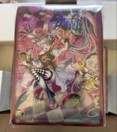 遊戯王M∀LICE デラックスデュエルセット スリーブ　中国限定　プロテクター 遊戯王M∀LICE デラックスデュエルセット スリーブ 中国限定