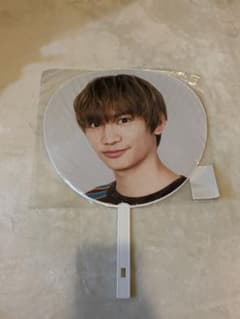 藤原丈一郎 うちわ なにわ男子 勝たんコンのサムネイル