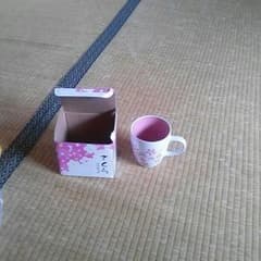 値下げしました。マグカップのサムネイル