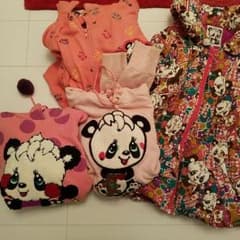 まほぴ様専用　グラグラ4点セットのサムネイル