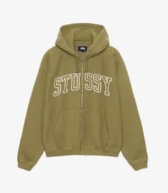 Stussy Outline Zip Upのサムネイル