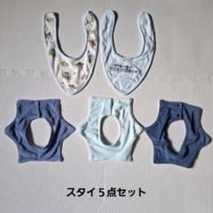 토이 스토리 빙글빙글 스타일 5점 세트
