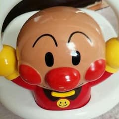 特別価格！アンパンマン　補助便座のサムネイル