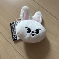 StrayKids GIGO SKZOO マスコット Leebitのサムネイル