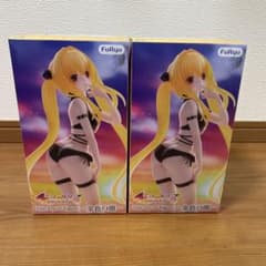 ②To LOVEる ダークネス フィギュア 2個セット - メルカリ