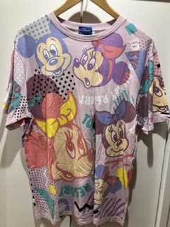 東京ディズニーリゾート Tシャツ LLのサムネイル
